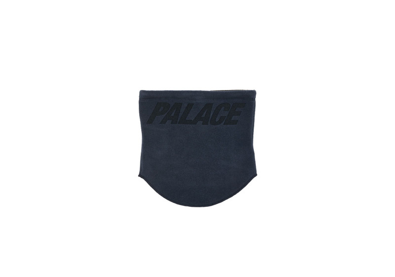 POLARTEC LAZER NECK WARMER NAVY 1