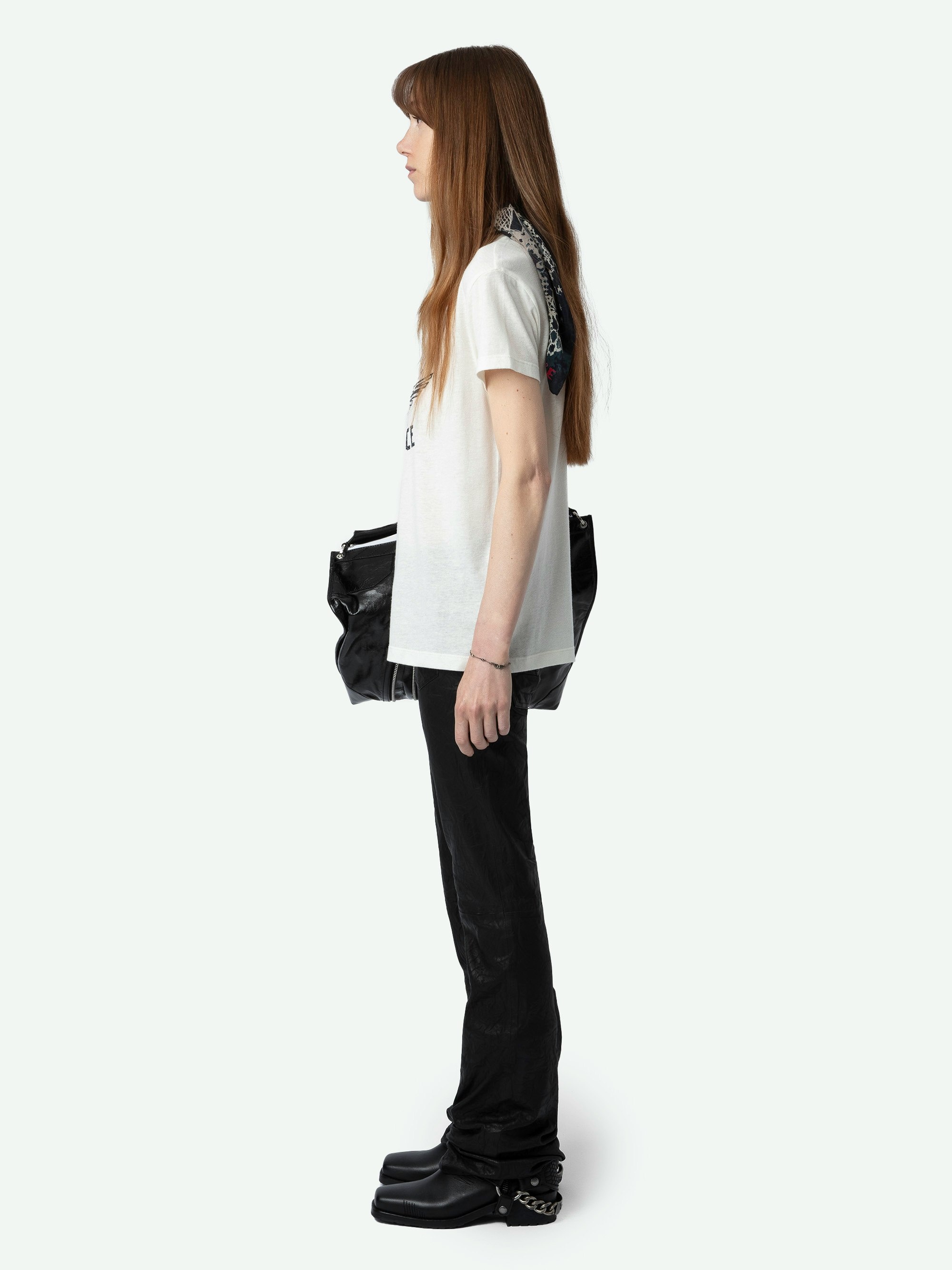 Walk Voltaire Wings T-shirt - 4