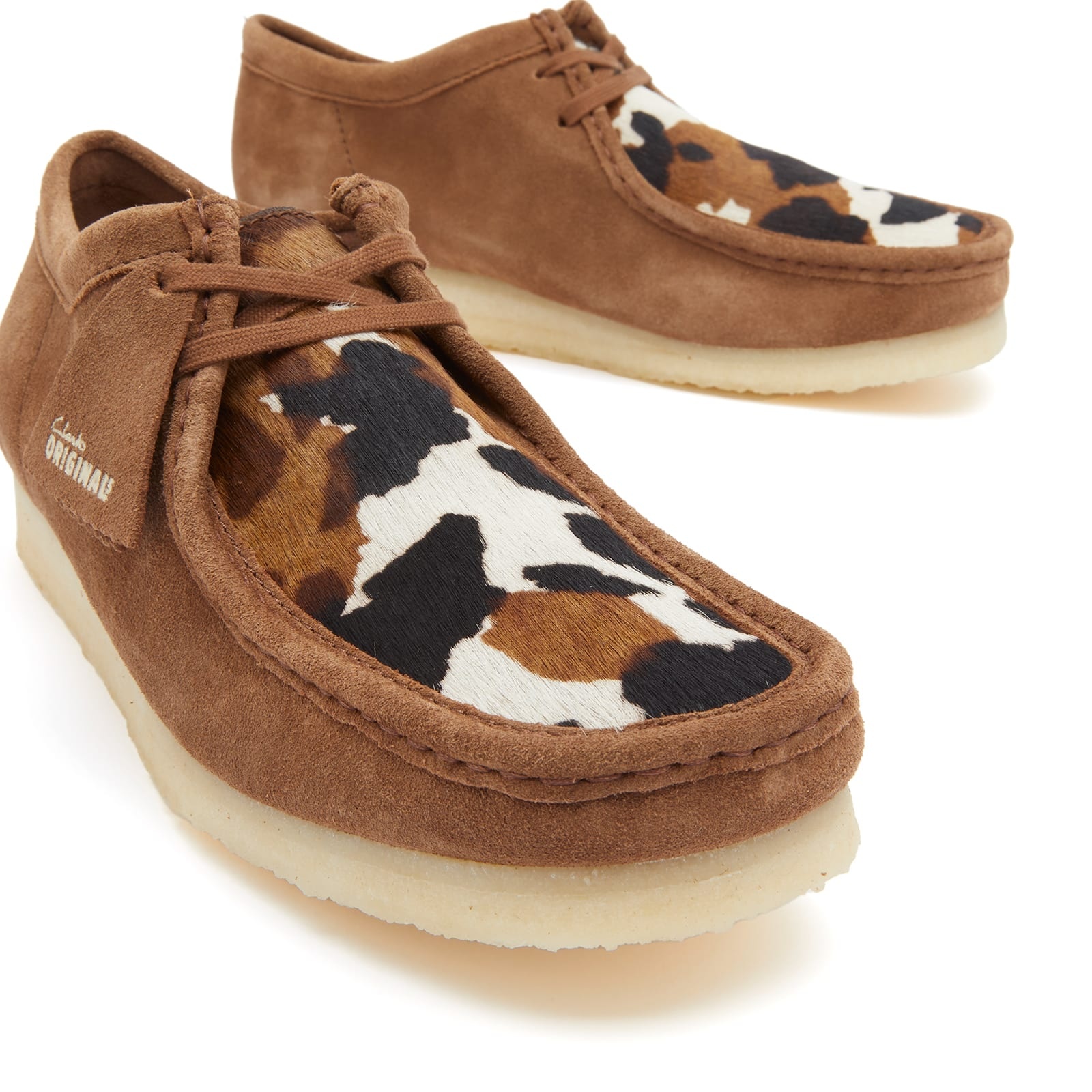 Clarks Originals Wallabee Cow - 4