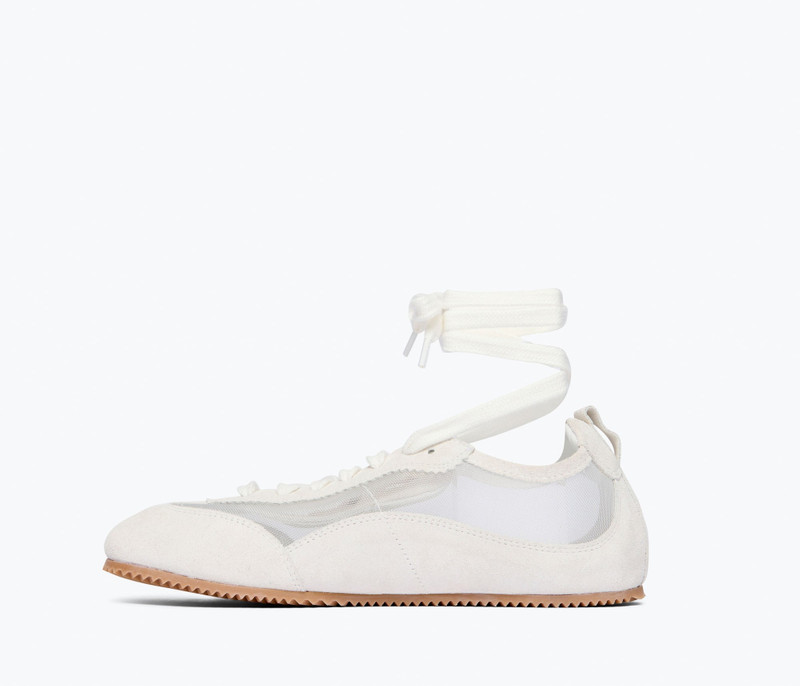 MINNIE BALLET SNEAKER 10
