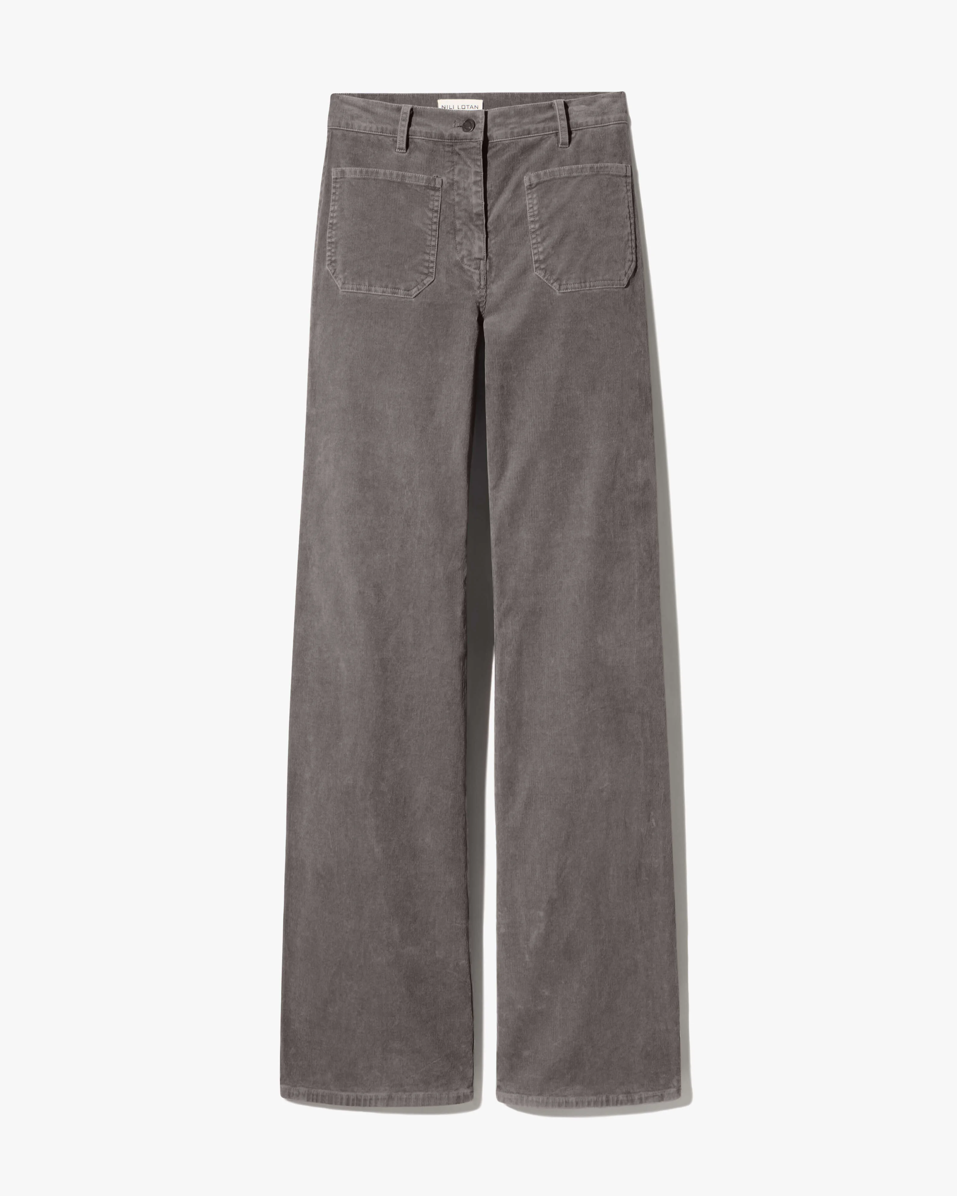 FLORENCE CORDUROY PANT - 1