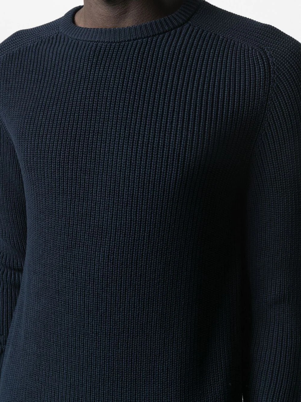 Jose cotton ribbed sweater - 5