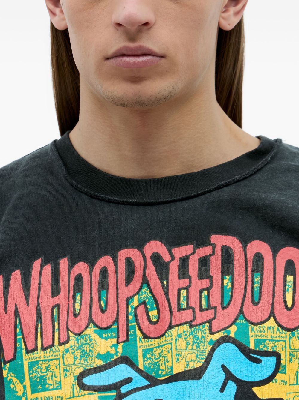 Bulldog T-shirt - 4