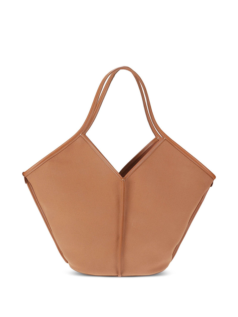 Calella Organic-cotton Tote Bag - 1