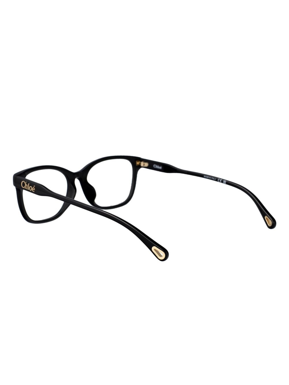 square-frame glasses - 4