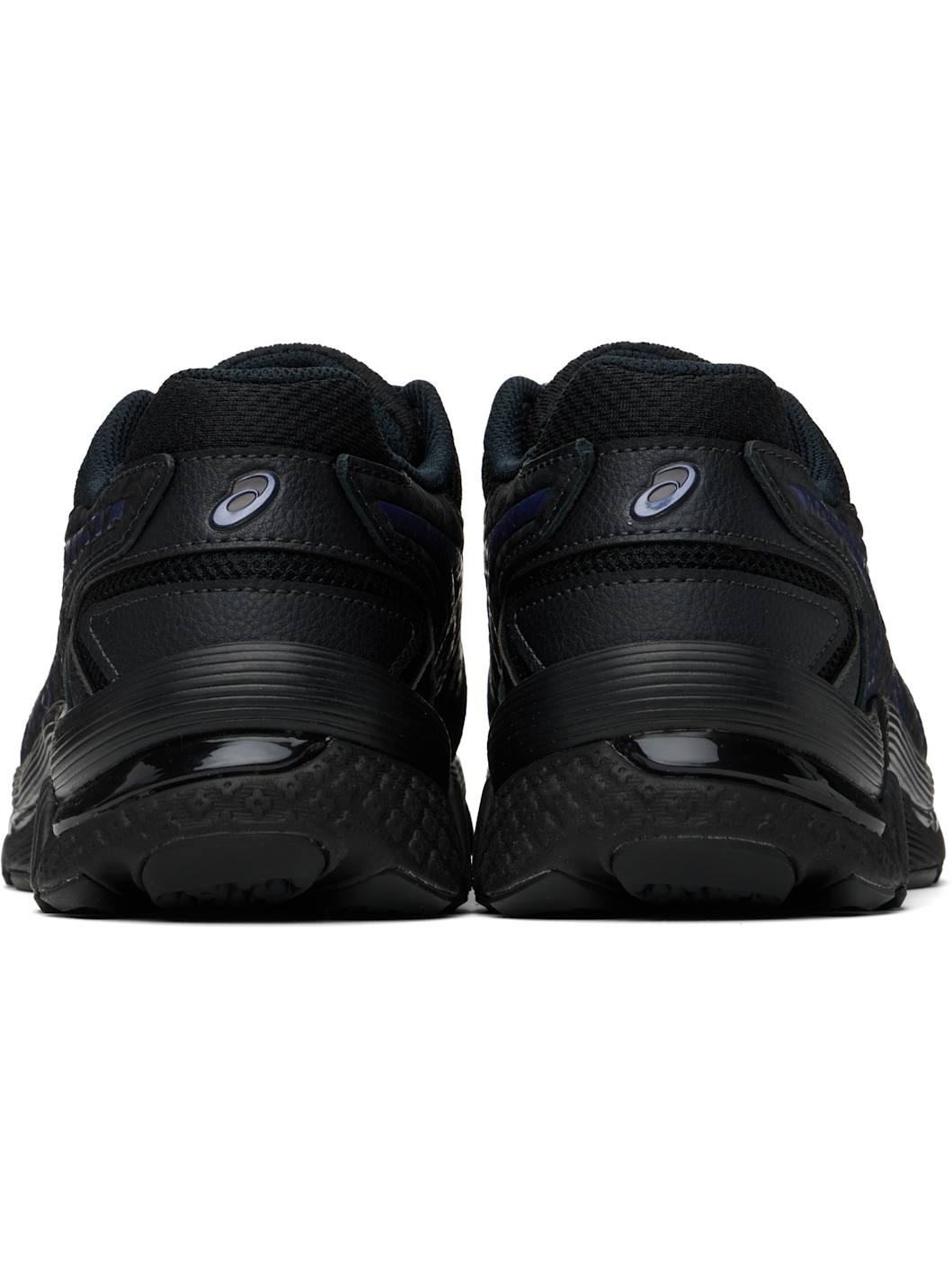Black & Blue Asics Edition GEL-KIRIL III Sneakers - 2