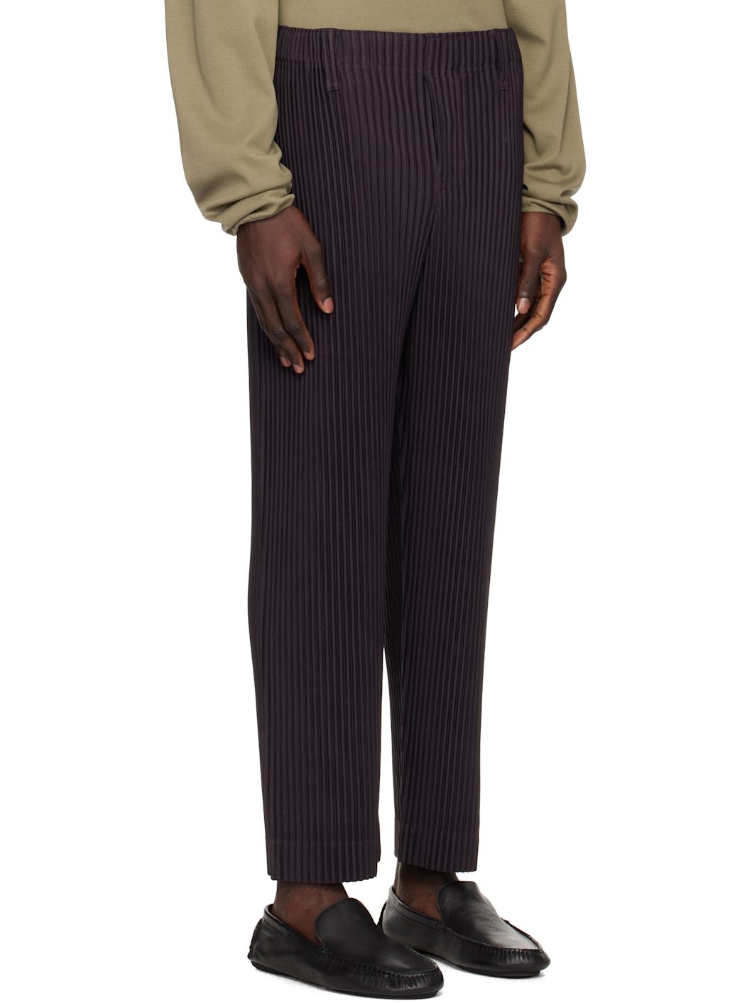 Purple Ronan Bouroullec Edition RB_Color Palette 2 Trousers - 2