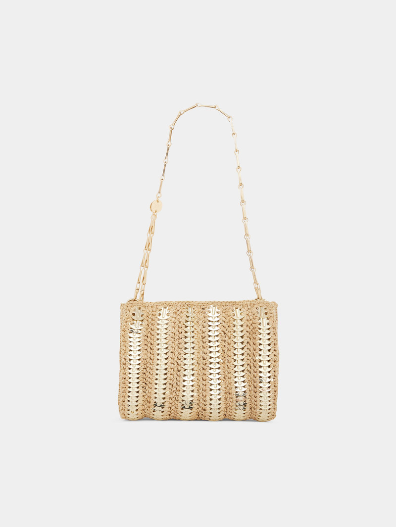 ICONIC RAFFIA 1969 BAG 1