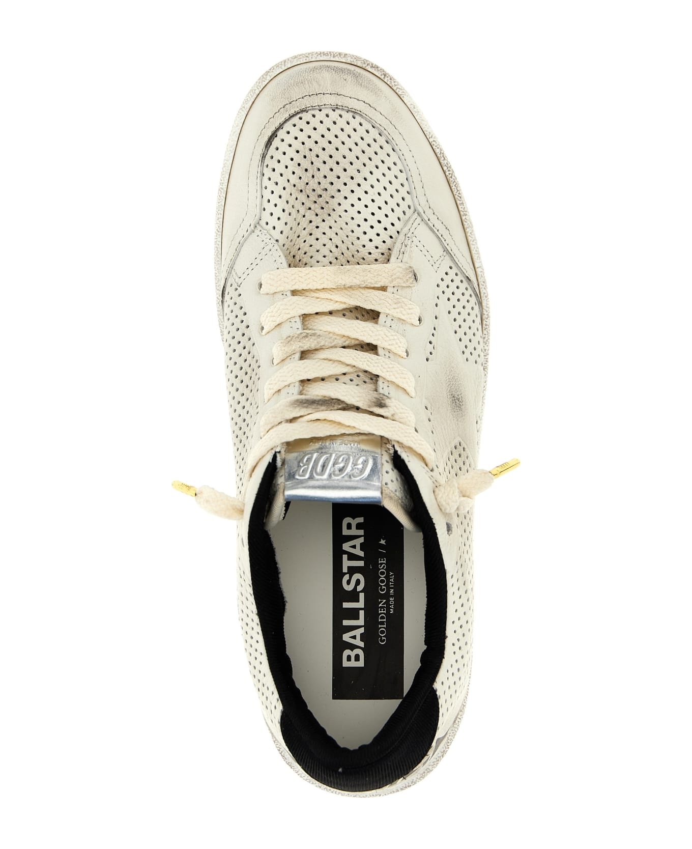 'ball Star' Sneakers - 5