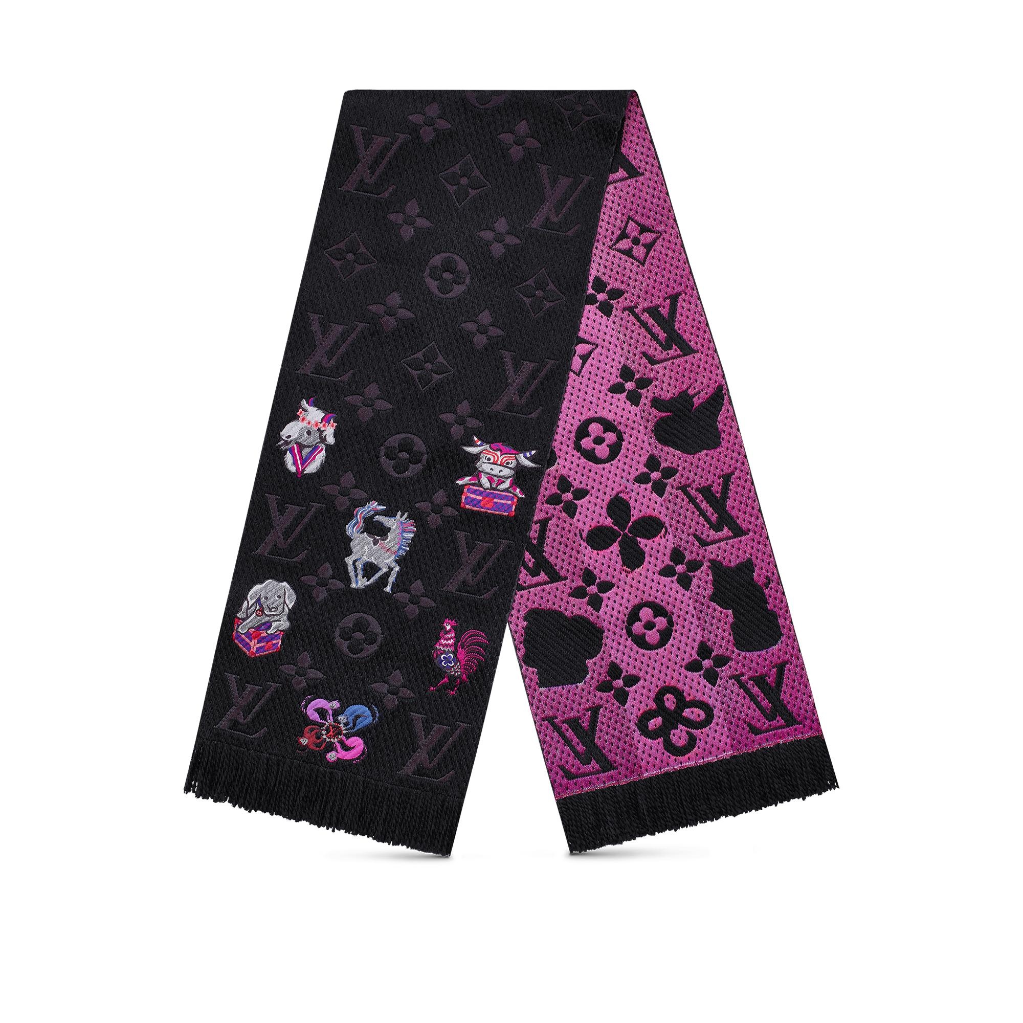 Logomania Superstition Scarf - 1