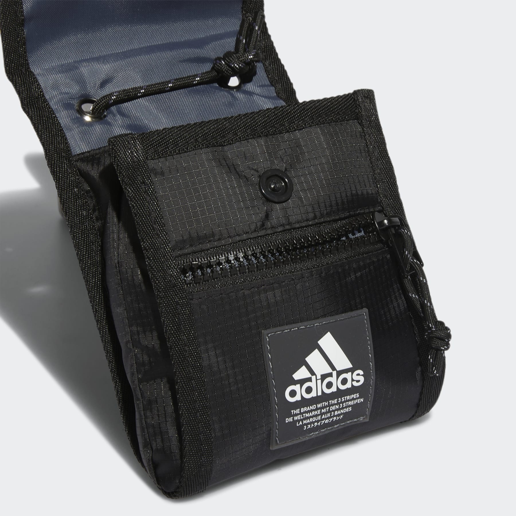 Neck Pouch Crossbody Bag - 3