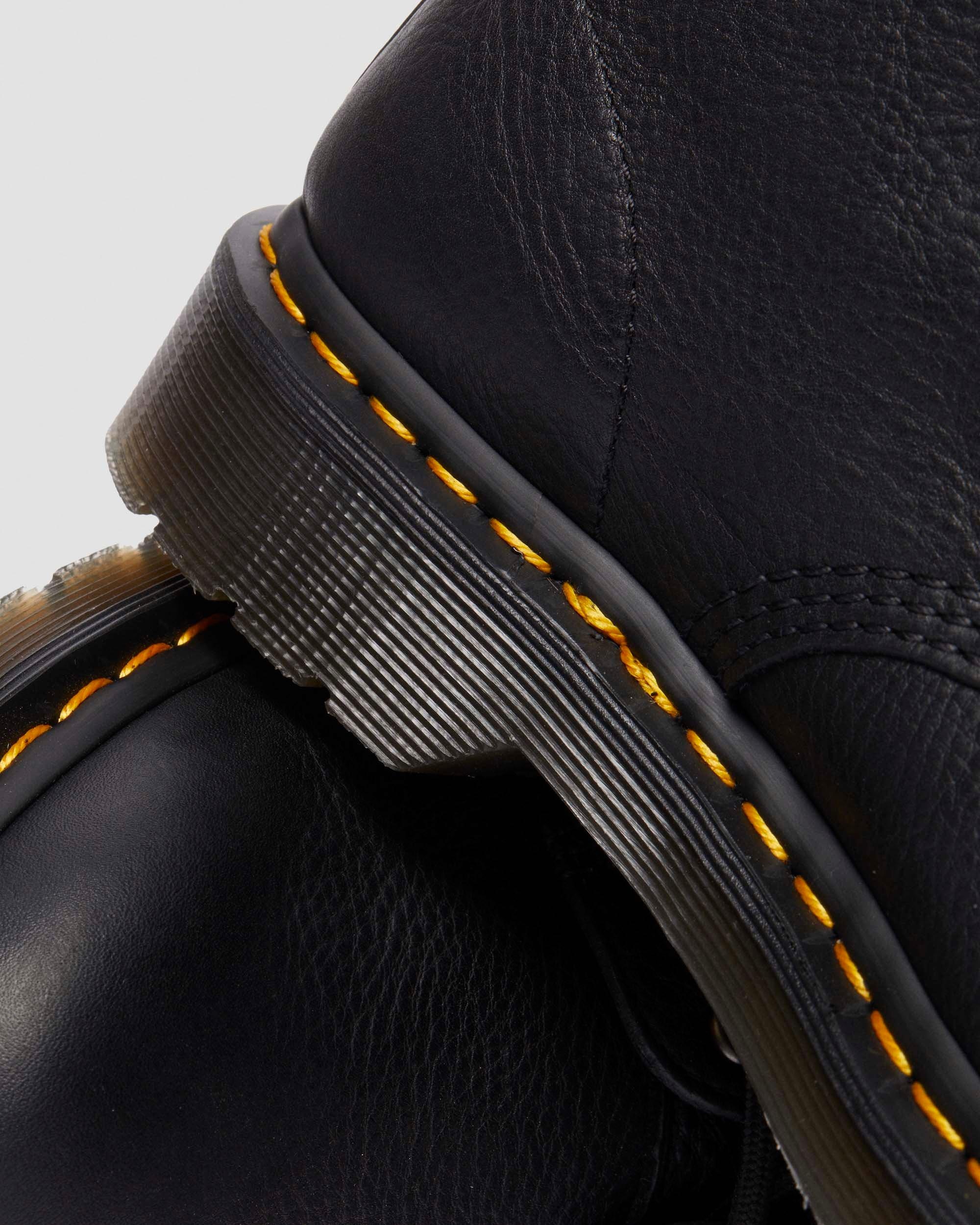 101 Ambassador Leather Ankle Boots - 8