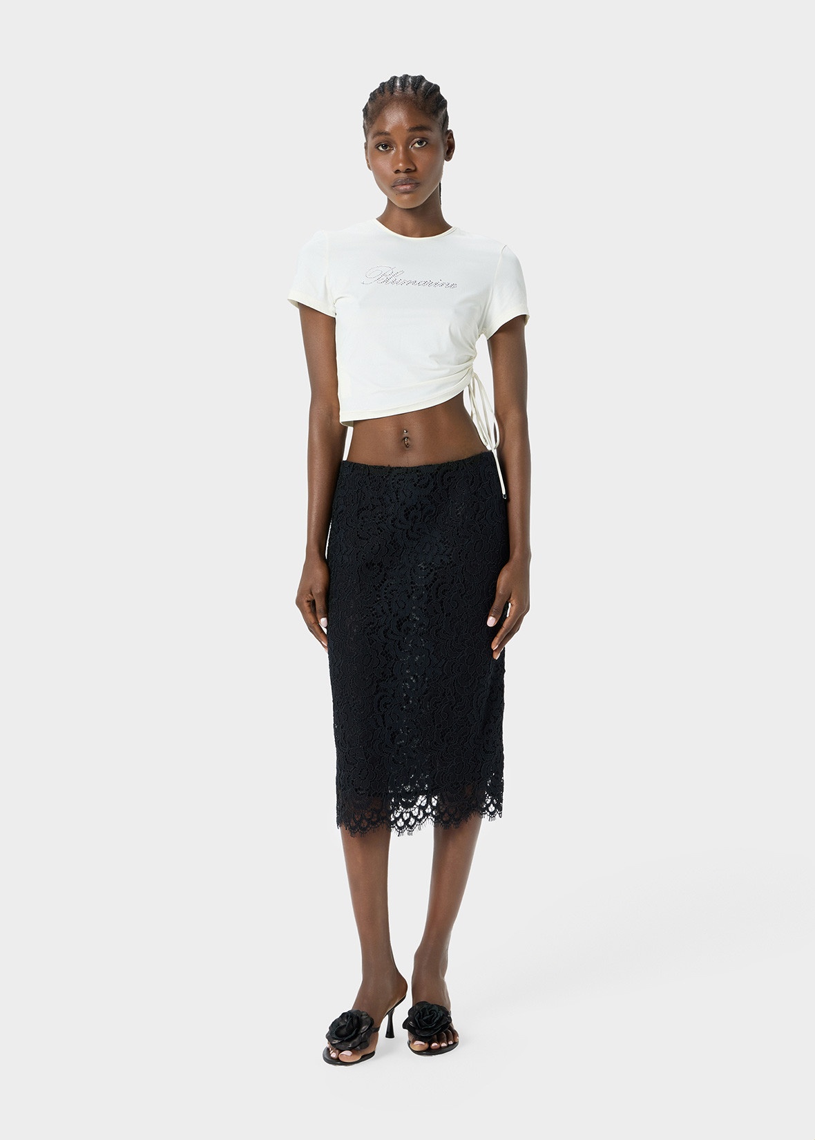 LACE SKIRT - 2