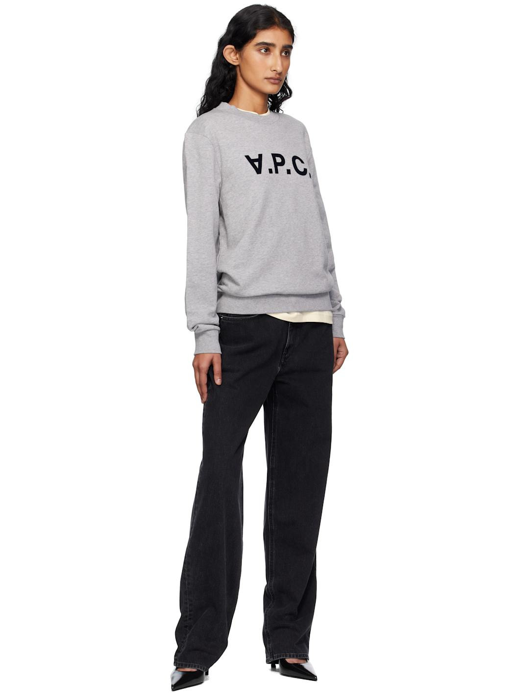 Gray Standard Grand VPC Sweatshirt - 4
