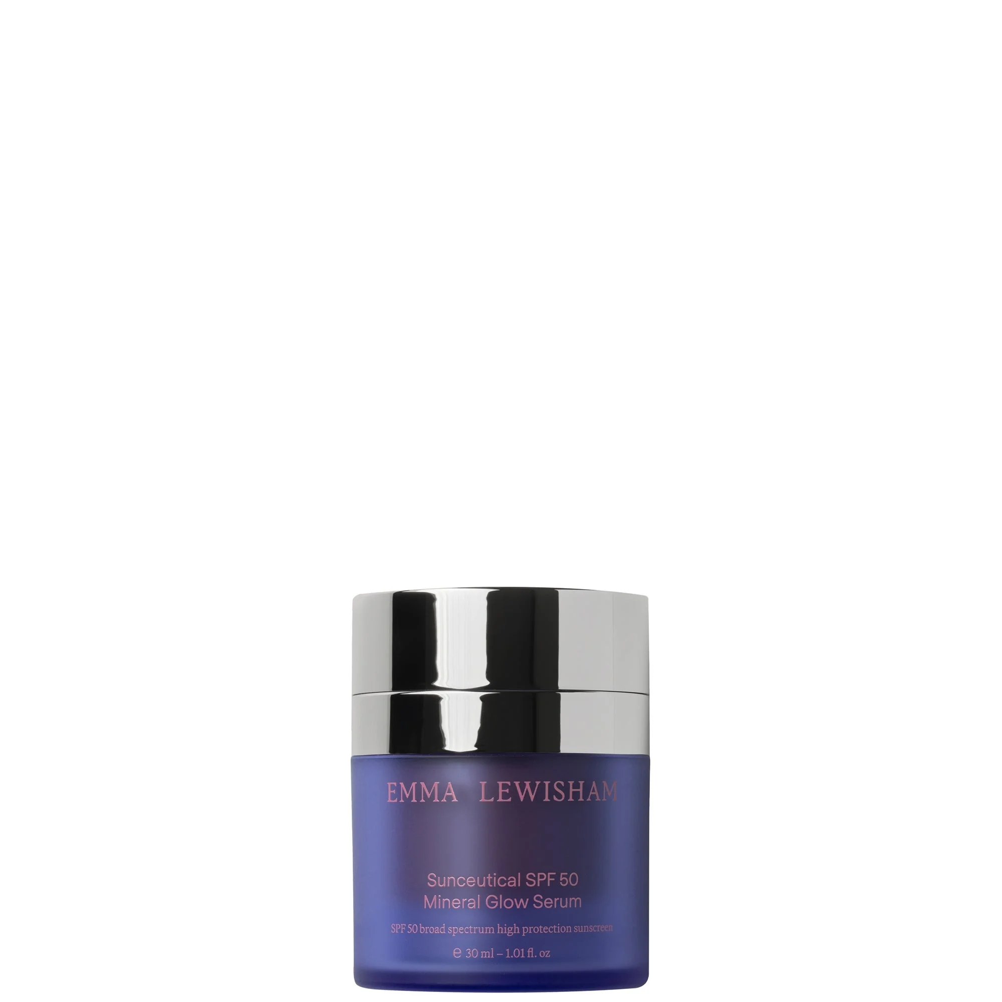 Emma Lewisham Sunceutical SPF 50 Mineral Glow Serum 30ml - 1