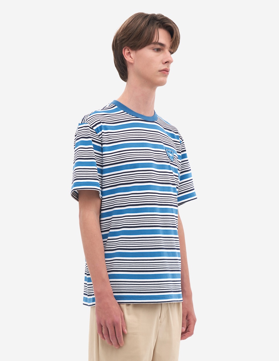 Men Stripe T-shirt - 3