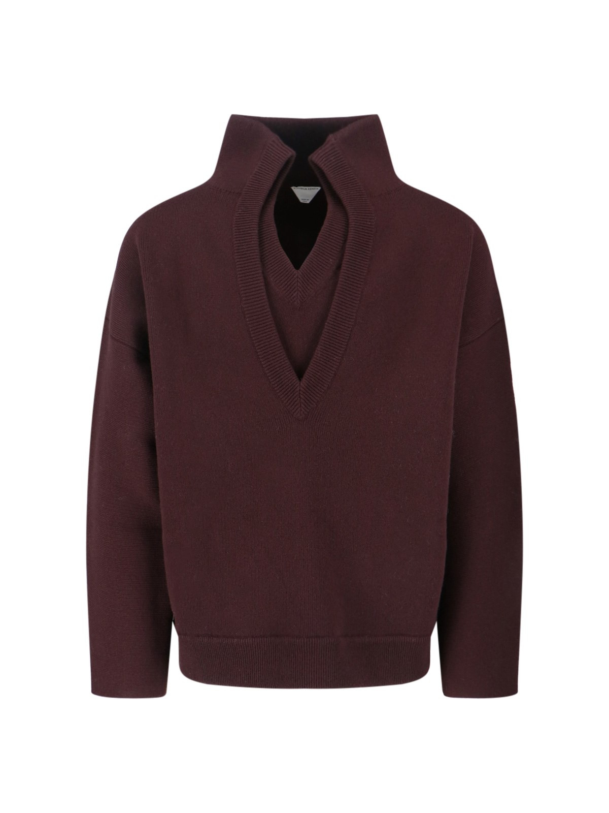 WOOL SWEATER - 1