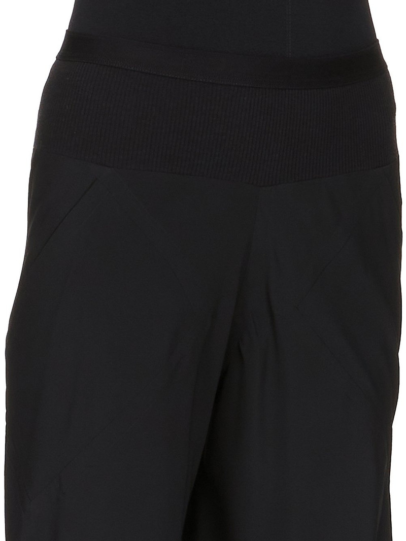 cotton-blend trousers 4