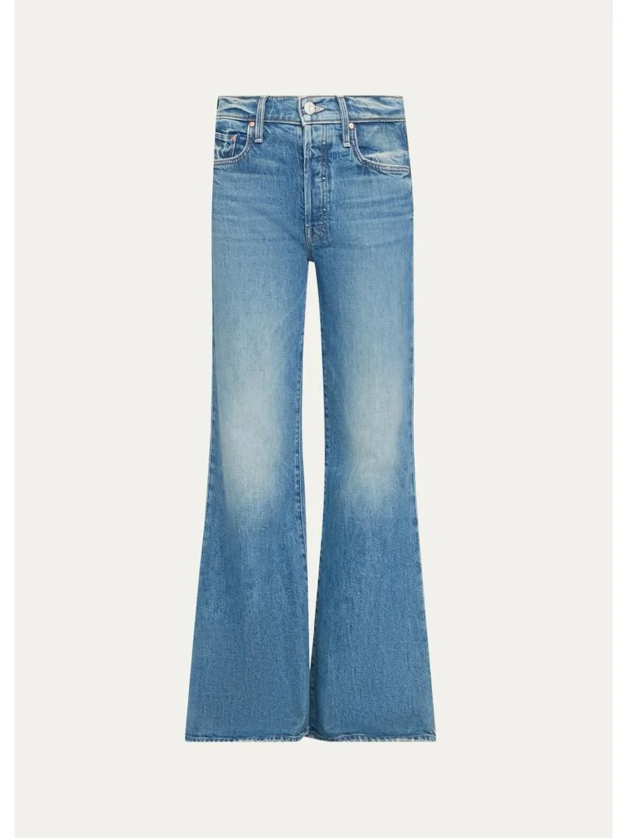 The Runaway Wide-Leg Jeans - 1