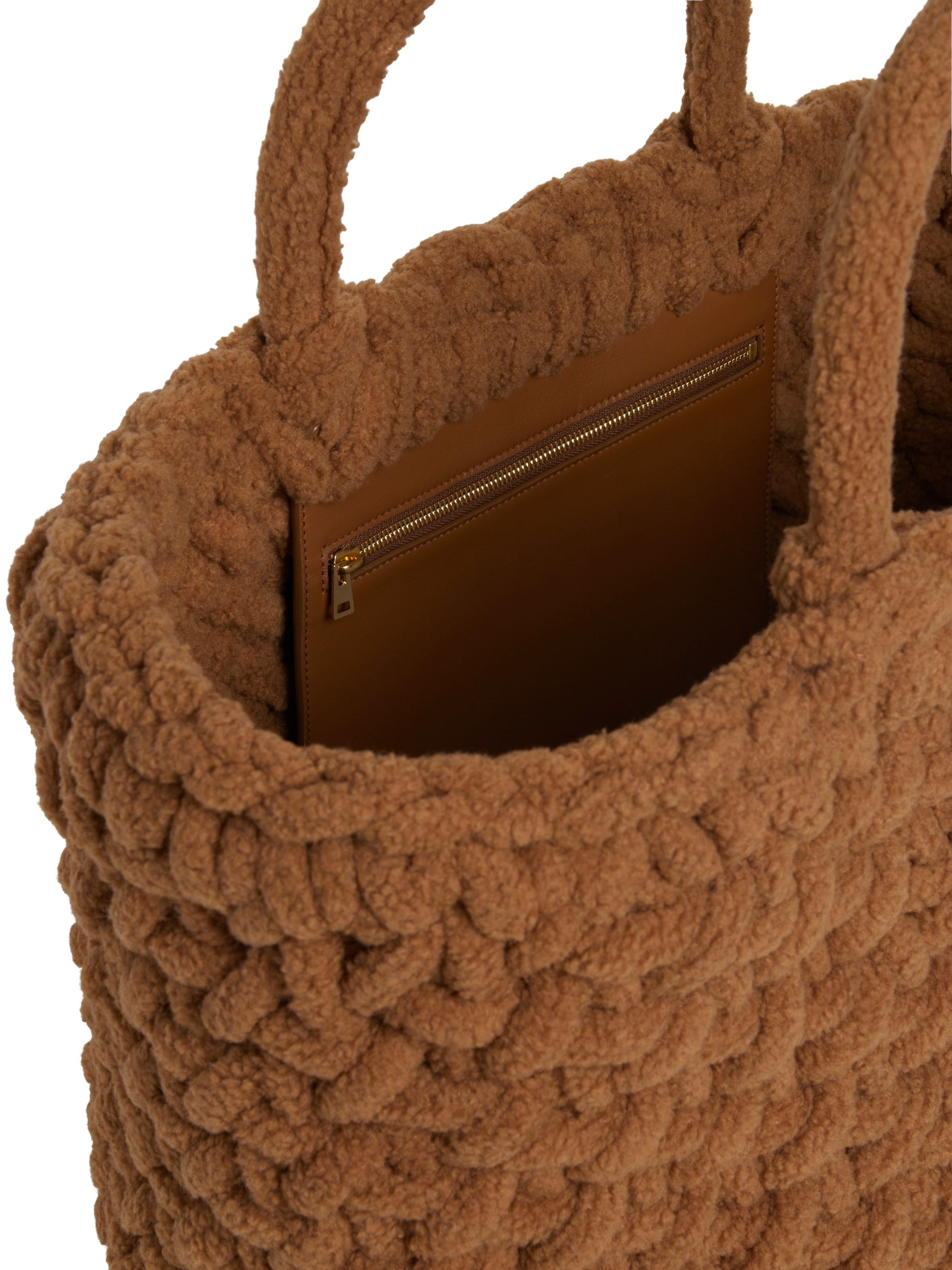 Icon Teddy Big Tote - 7