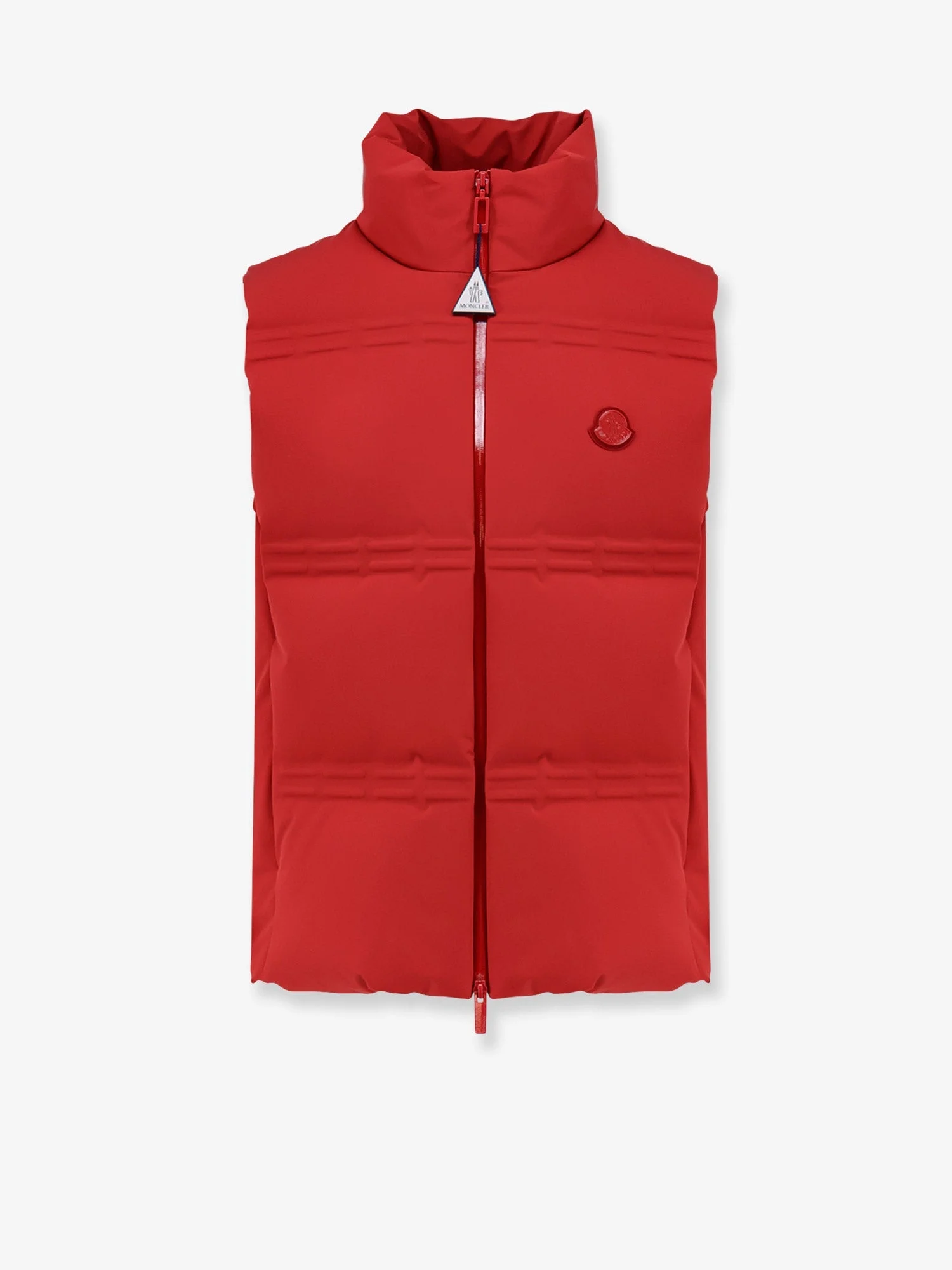 Moncler Genius Sparky 1 Moncler Asap Rocky Sleeveless Down Jacket - 1