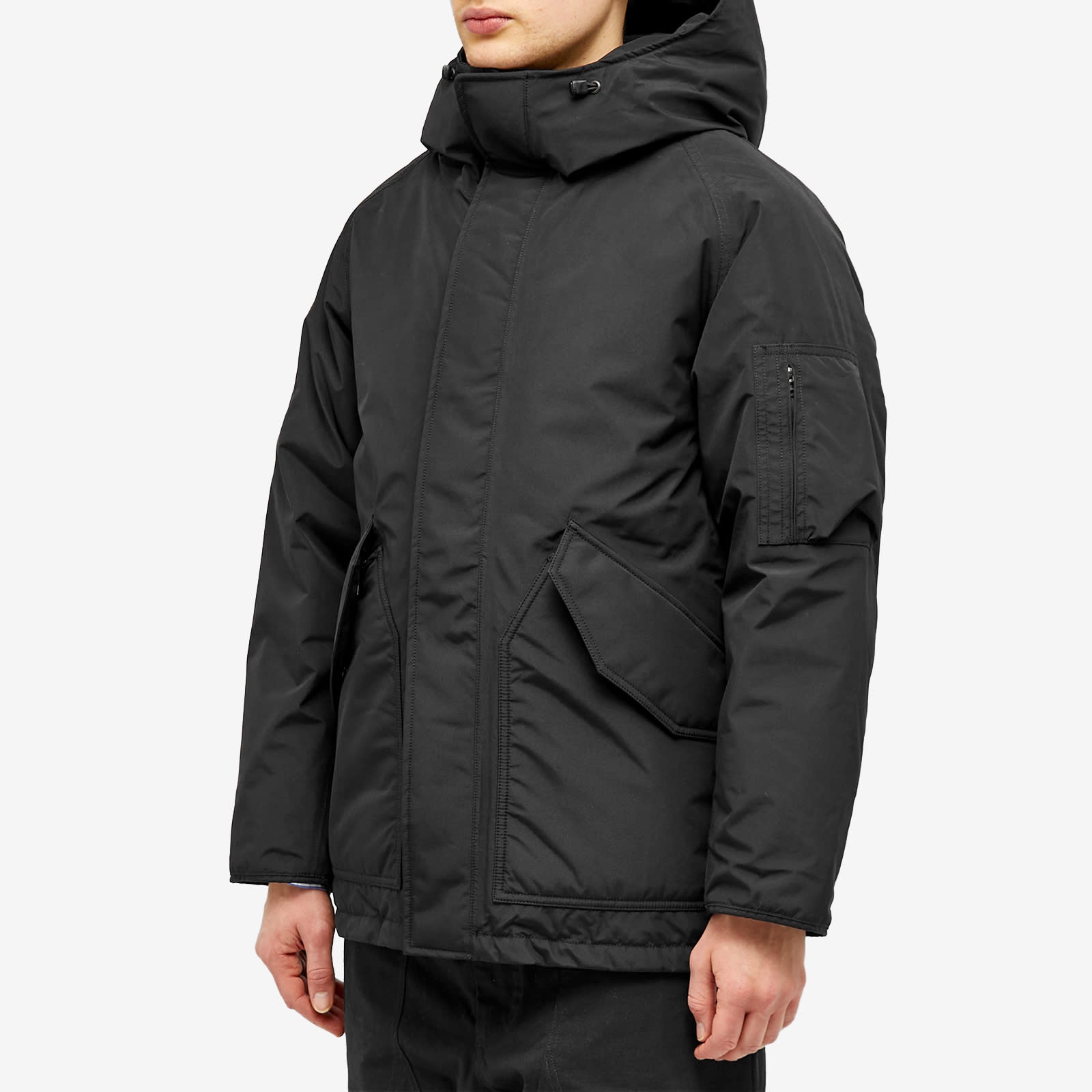 Nanamica Gore-Tex Down Coat - 2