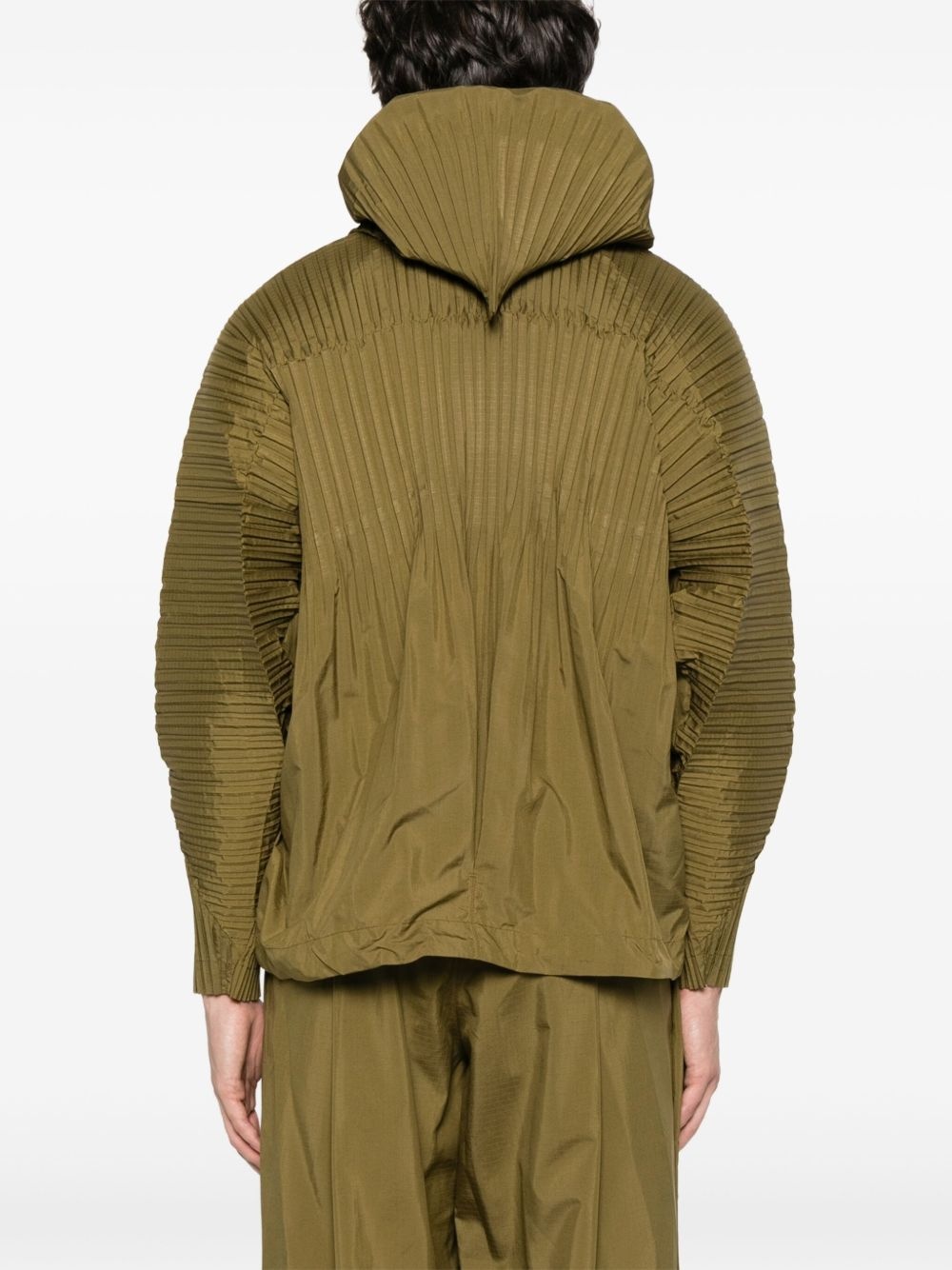 zip-up bomber jacket - 4