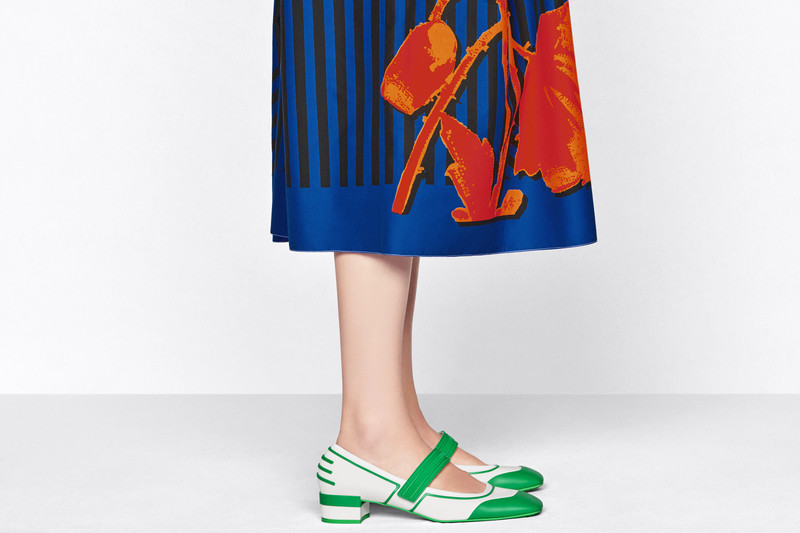 Dior Dior Roller Ballerina Flat outlook