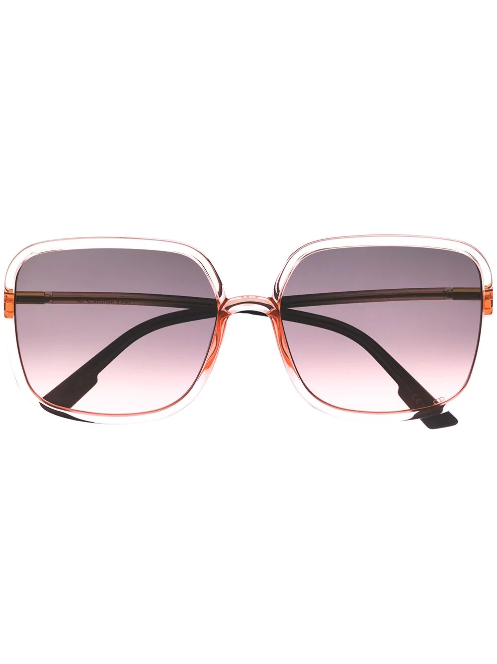 SoStellaire1 square-frame sunglasses - 1