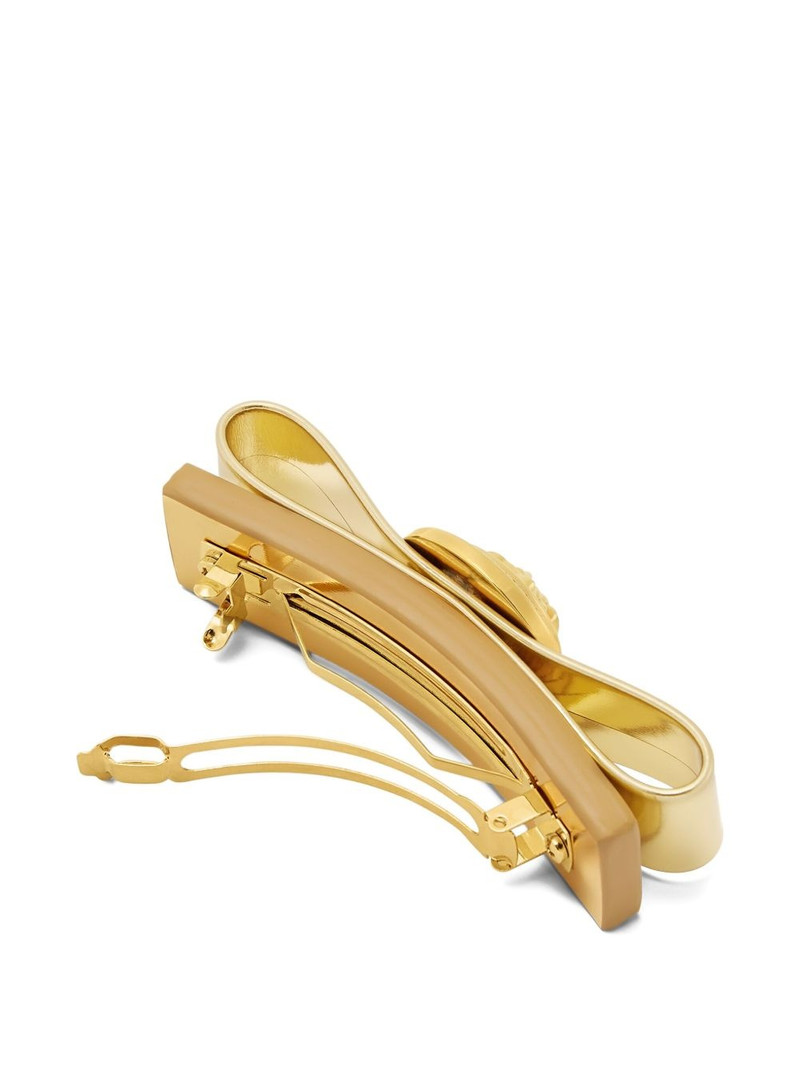 VERSACE Gianni Ribbon bow outlook