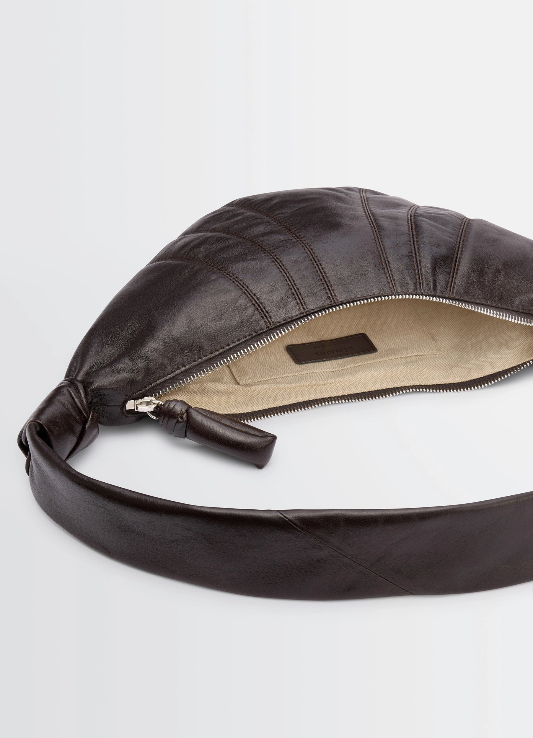 SMALL CROISSANT BAG - 4
