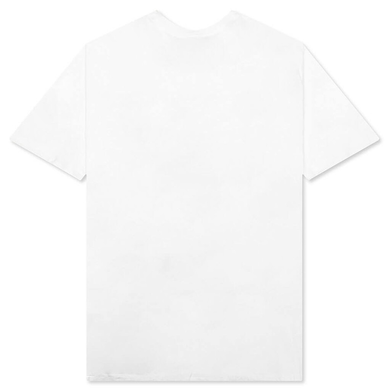 NAHMIAS BUTTERFLY T-SHIRT - WHITE outlook