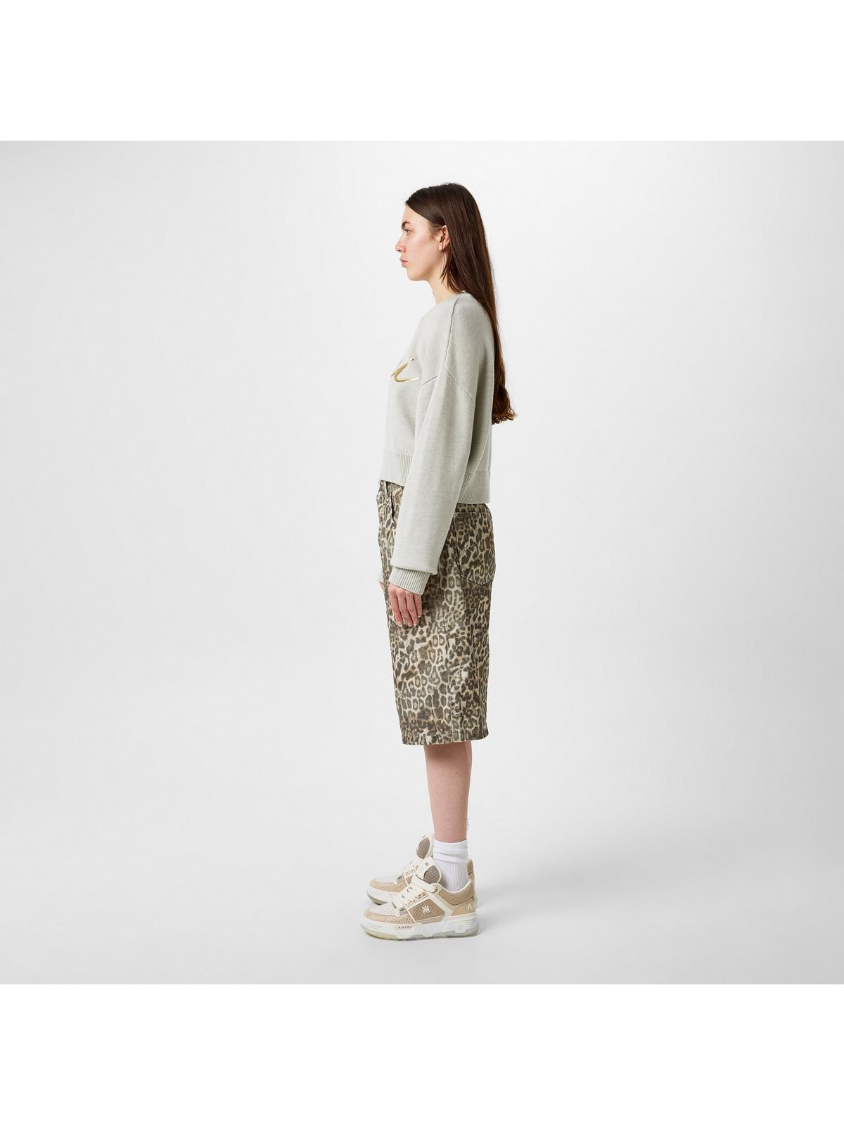 スニーカー Amiri Cryst MA 1 Ld44 27742701 AMIRI Crystal MA-1 スニーカー | ホワイト | FARFETCH JP