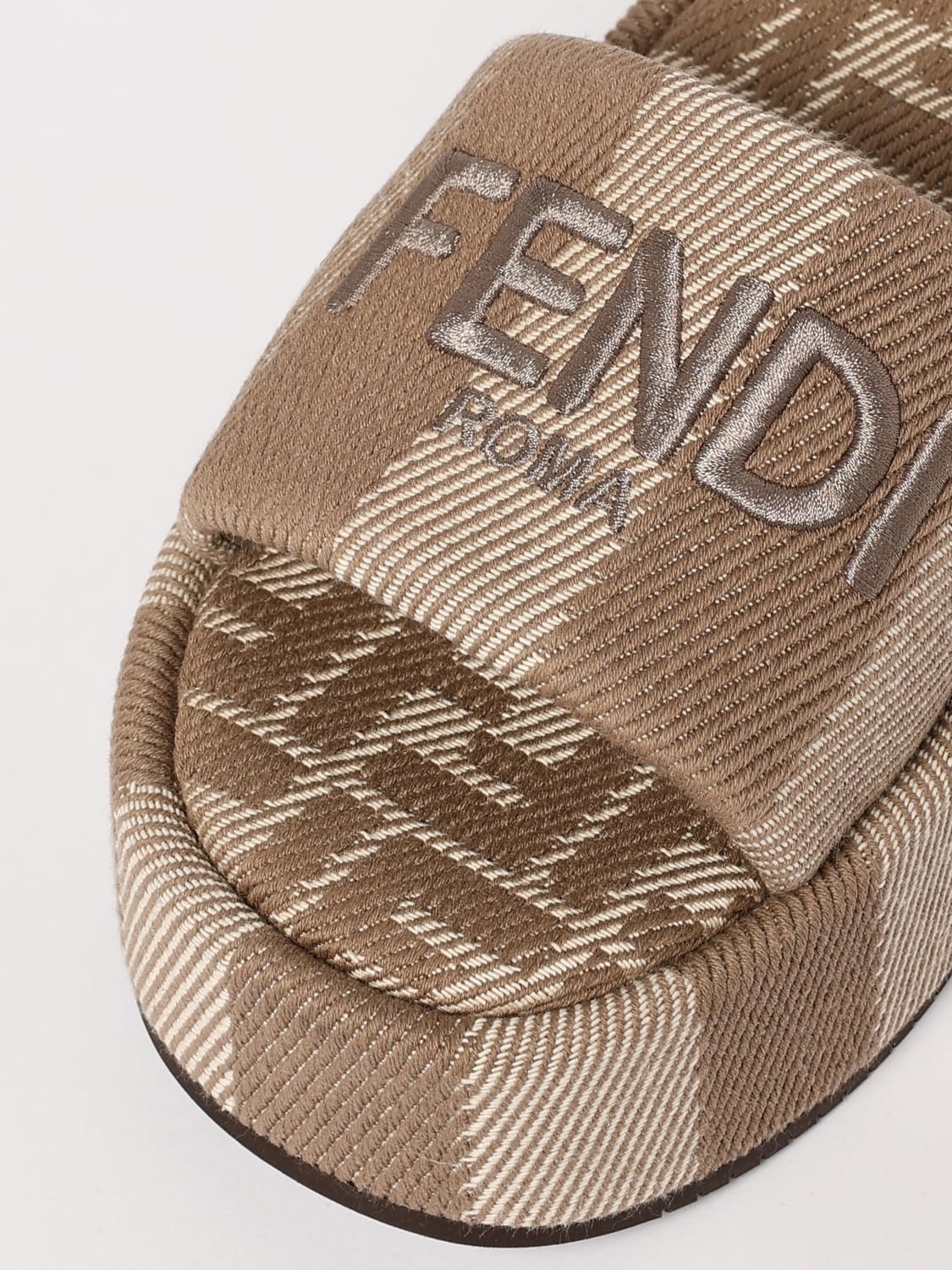 Shoes woman Fendi - 4