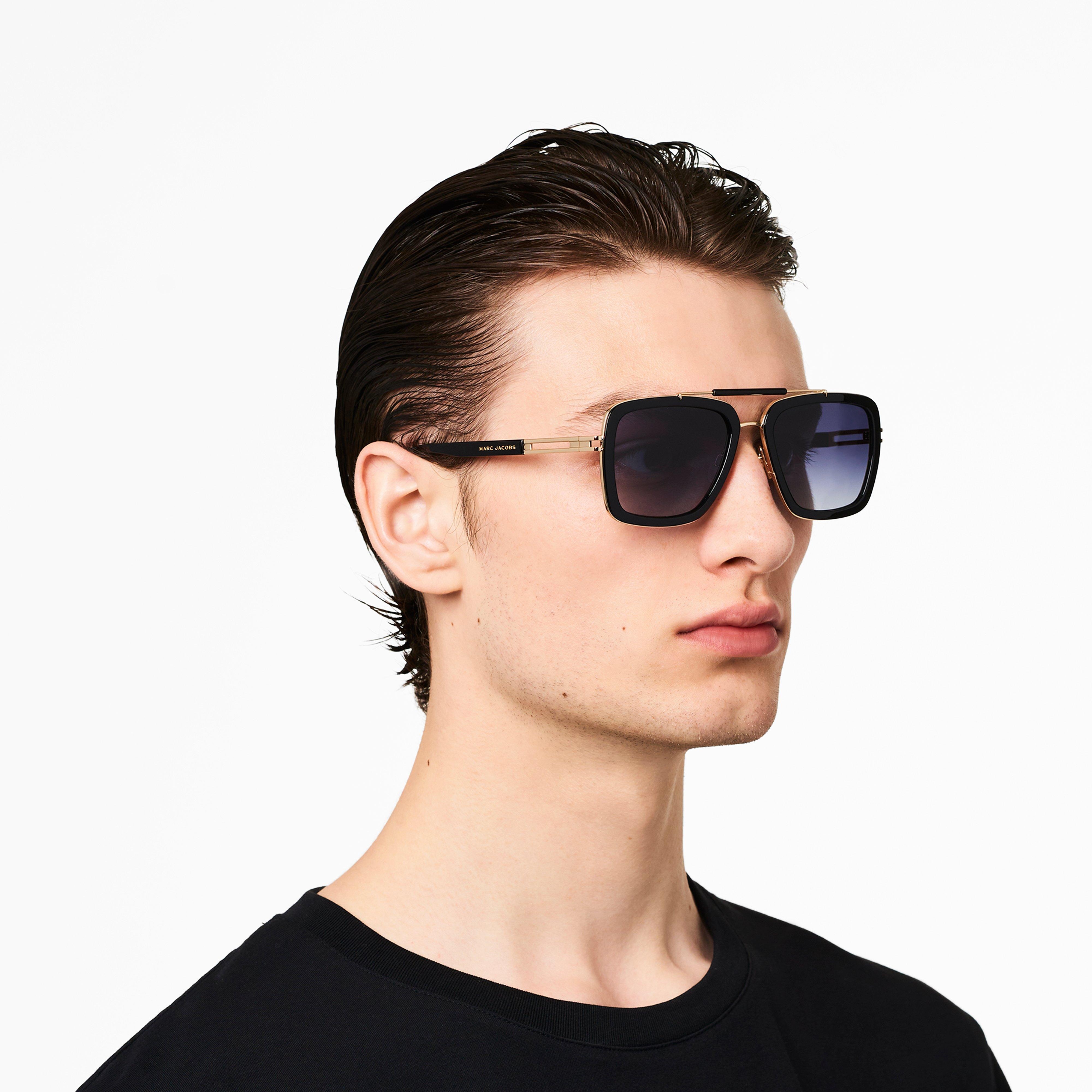 ICON SQUARE PILOT SUNGLASSES - 2