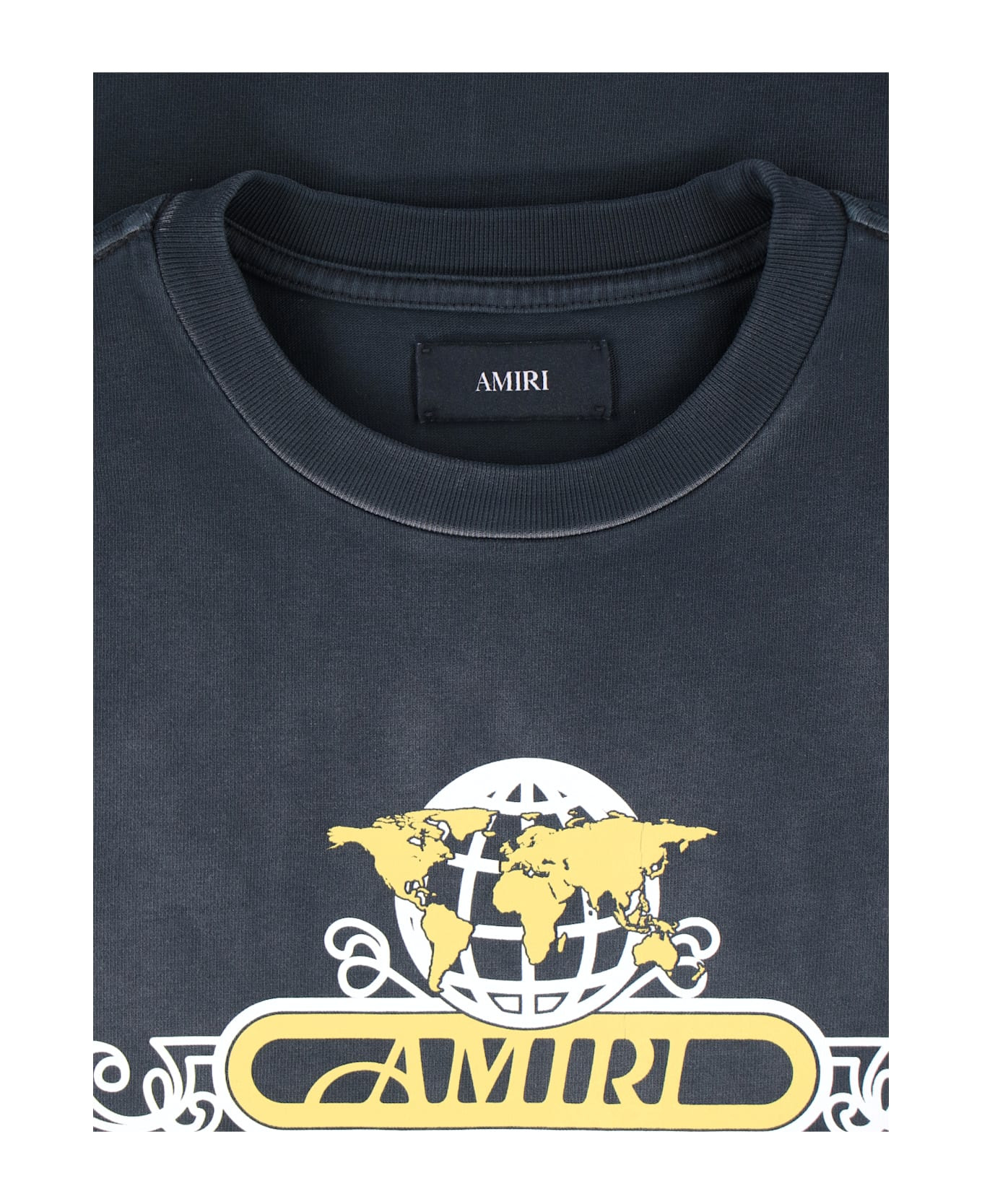 "nights" Logo T-shirt - 3