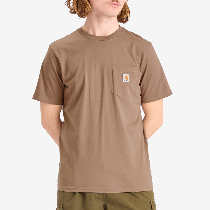Carhartt Carhartt WIP Pocket T-Shirt outlook