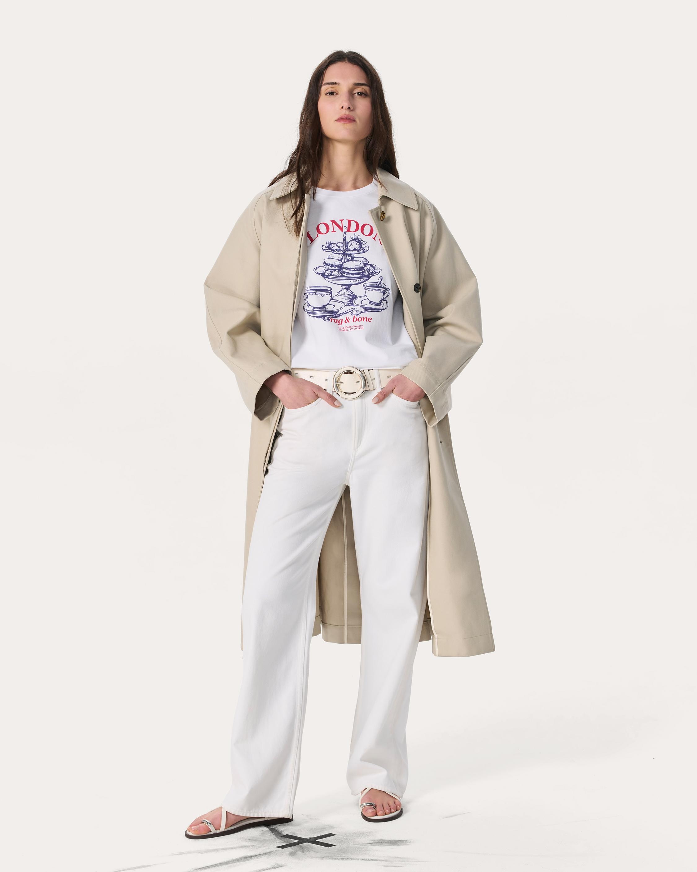 London Graphic Tee - 7