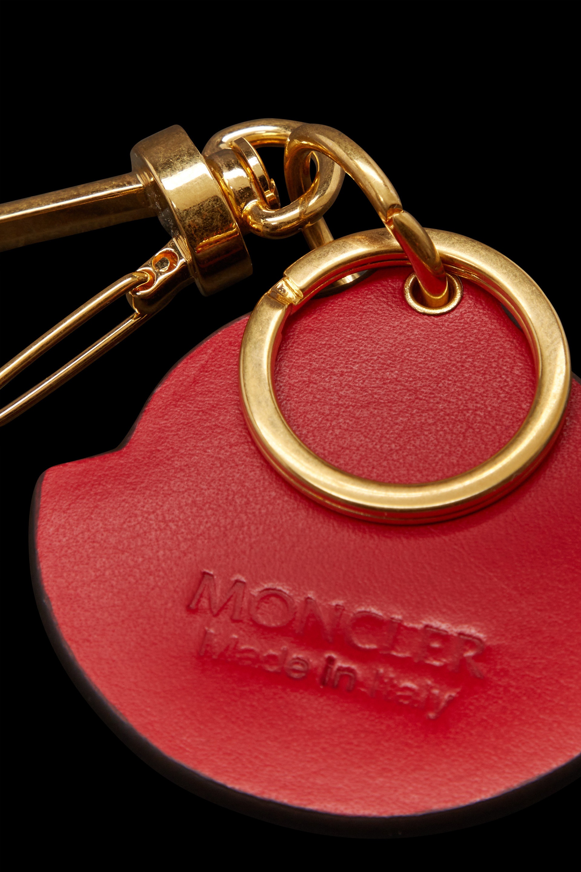 Logo Key Ring - 4