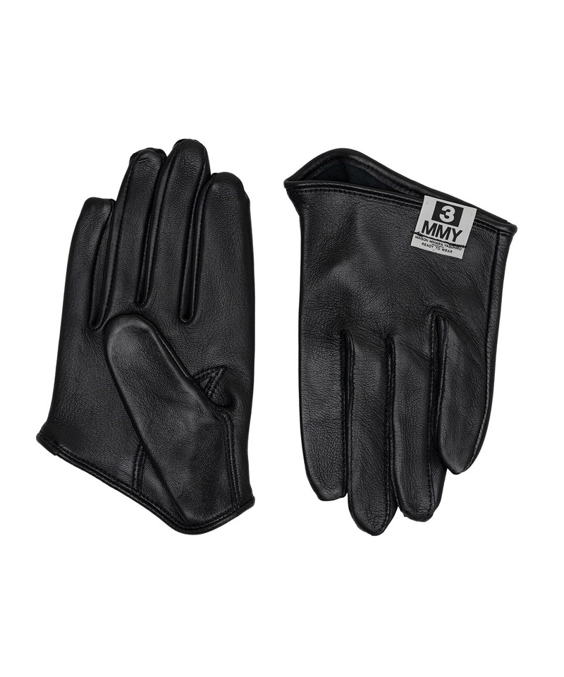 Leather Glove Ladies 6