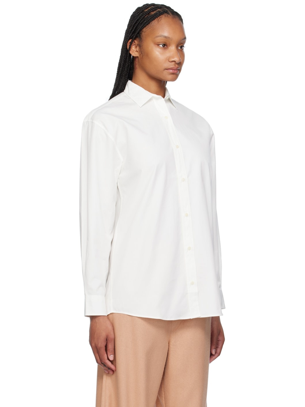 White Ole Shirt - 2