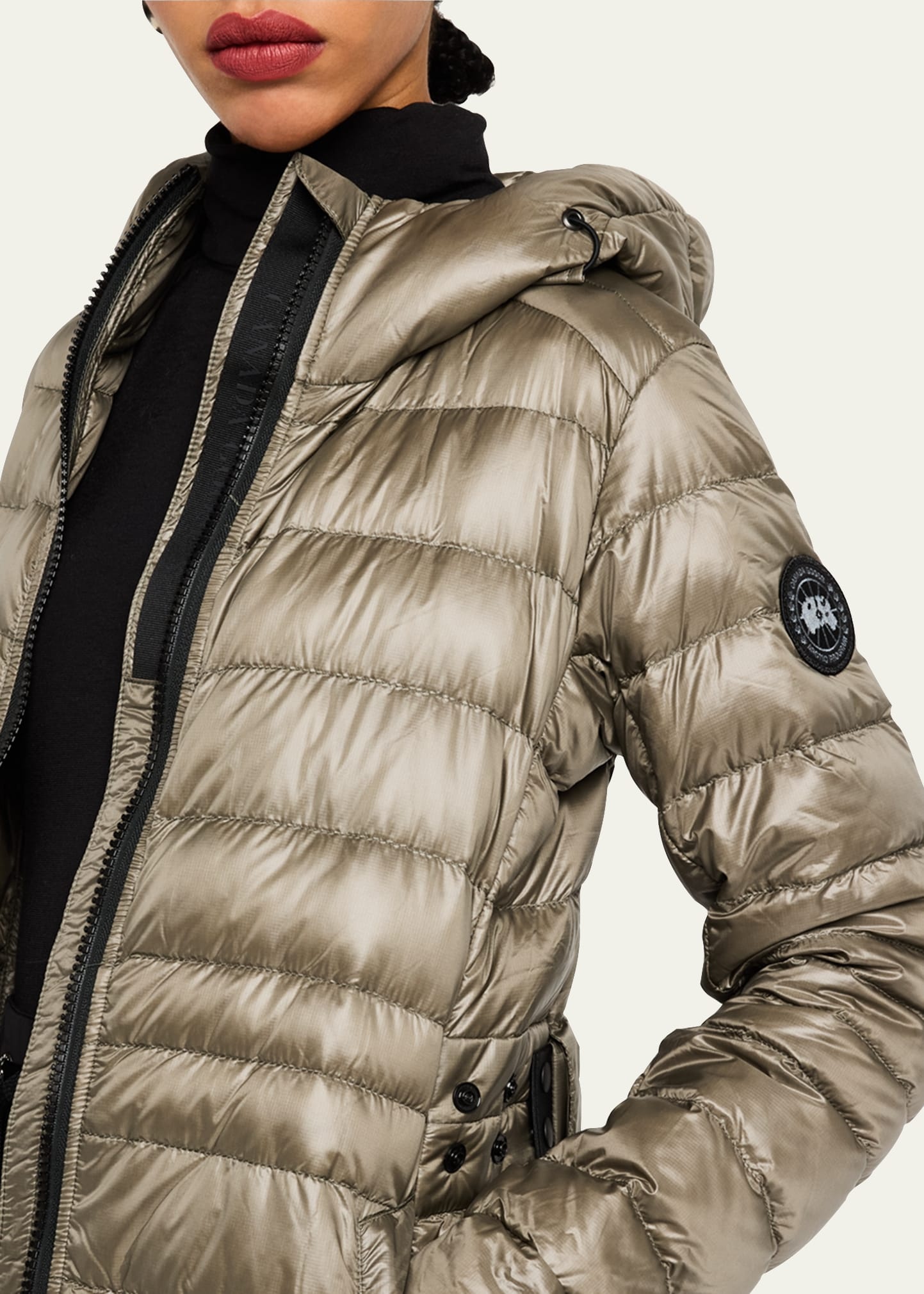 Cypress Hooded Jacket Black Label - 5
