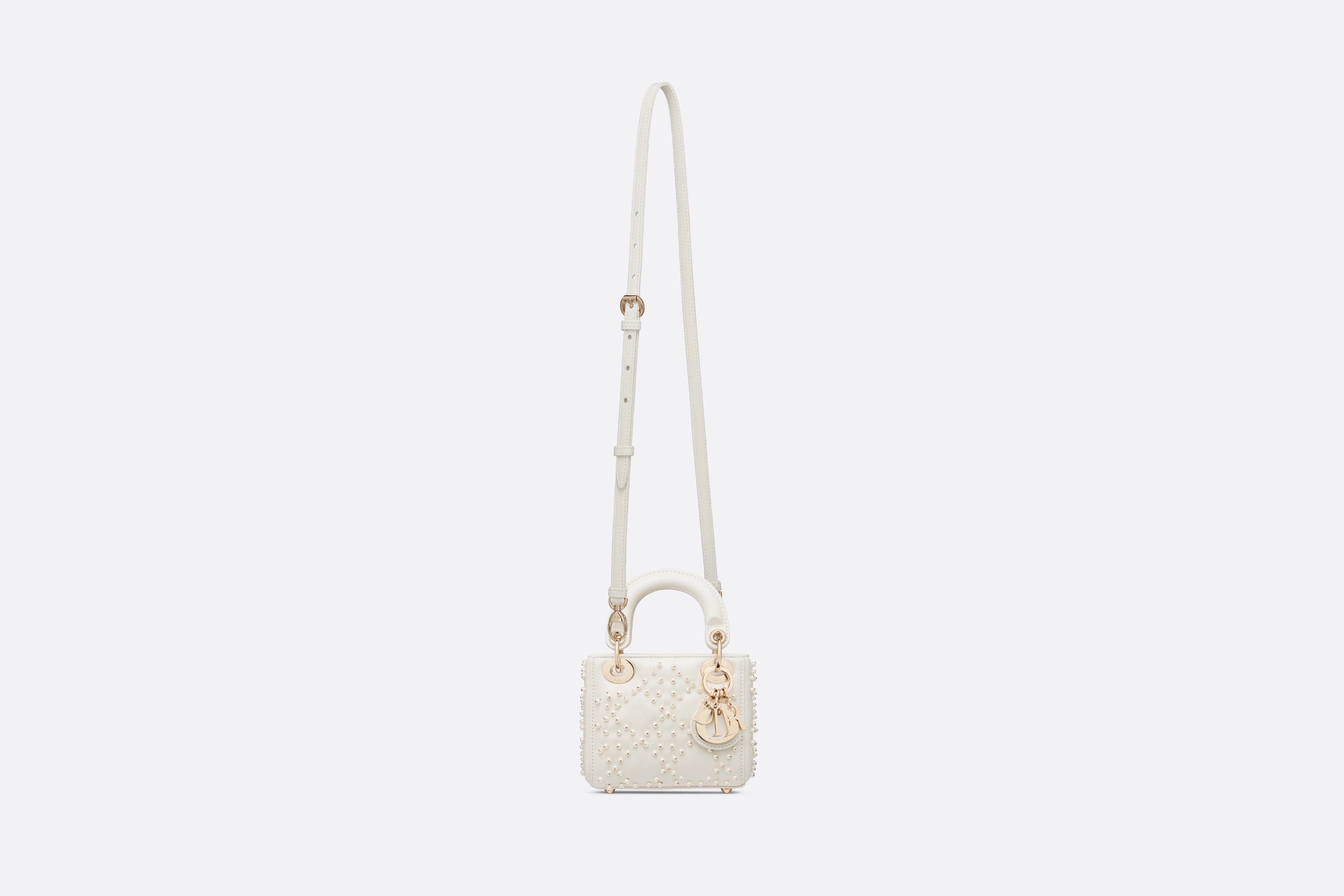 Lady Dior Micro Bag - 4