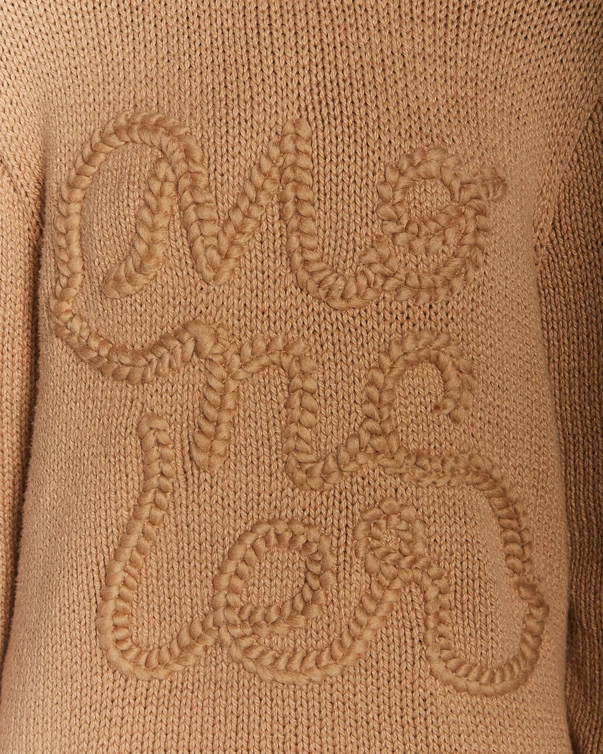 Embroidered Sweater - 5