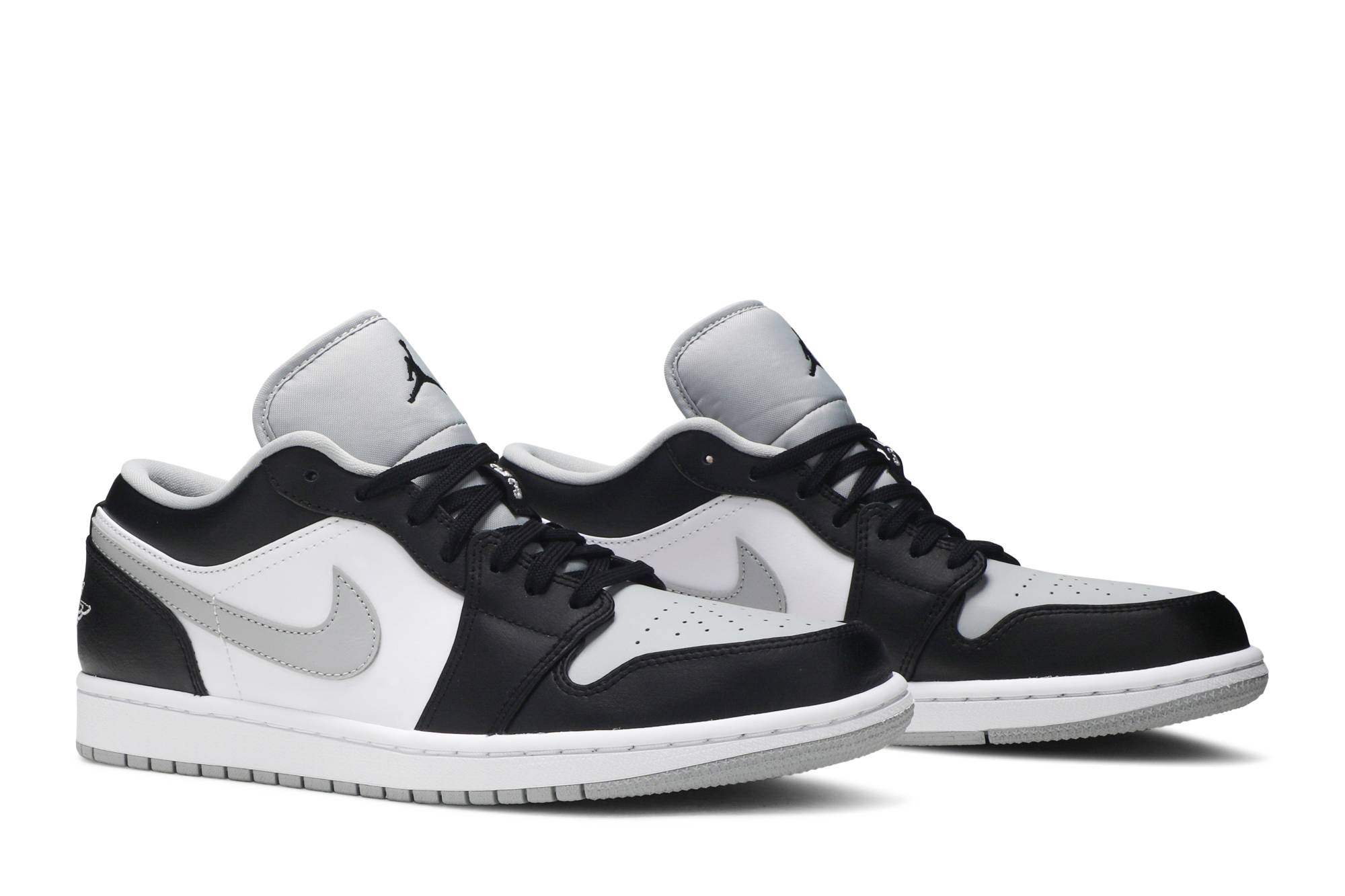 Air Jordan 1 Low 'Smoke Grey' - 8