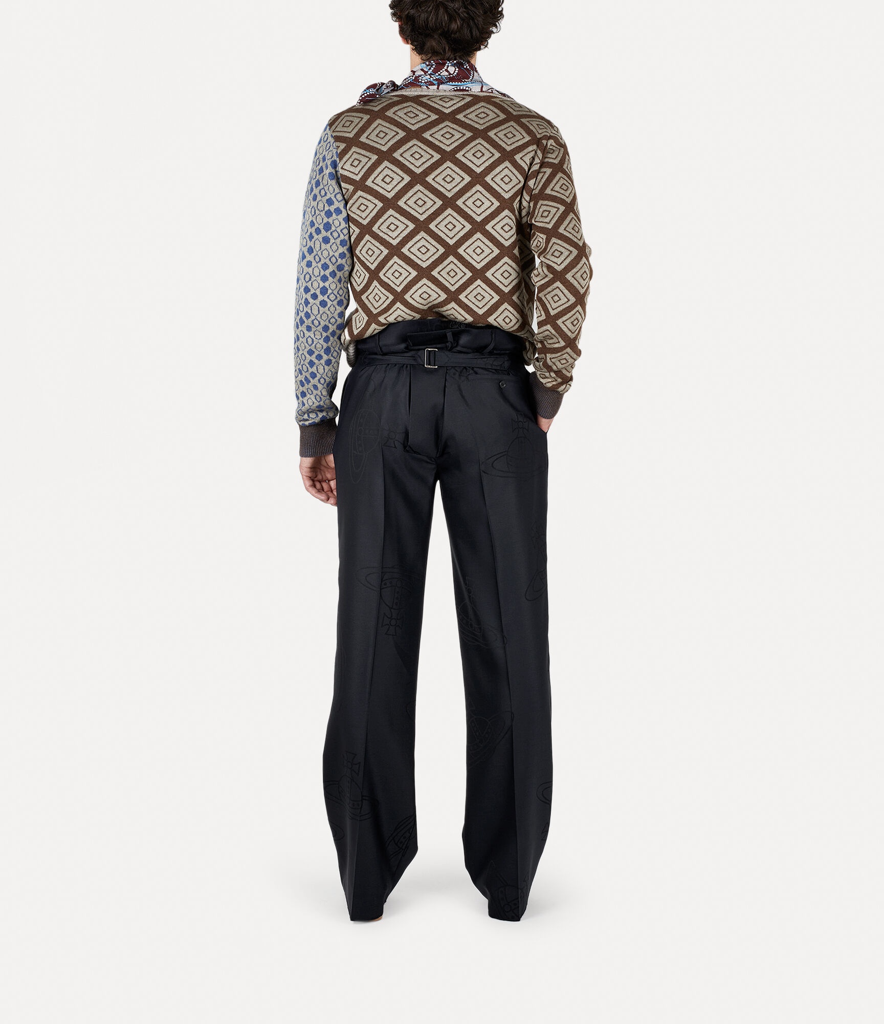 RAF BUM TROUSERS - 3