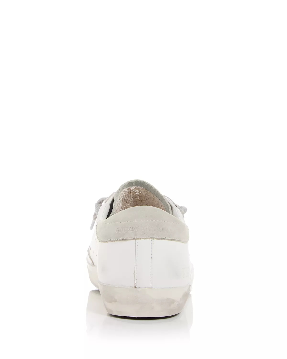 Men's Super Star Lace Up Sneakers - 7