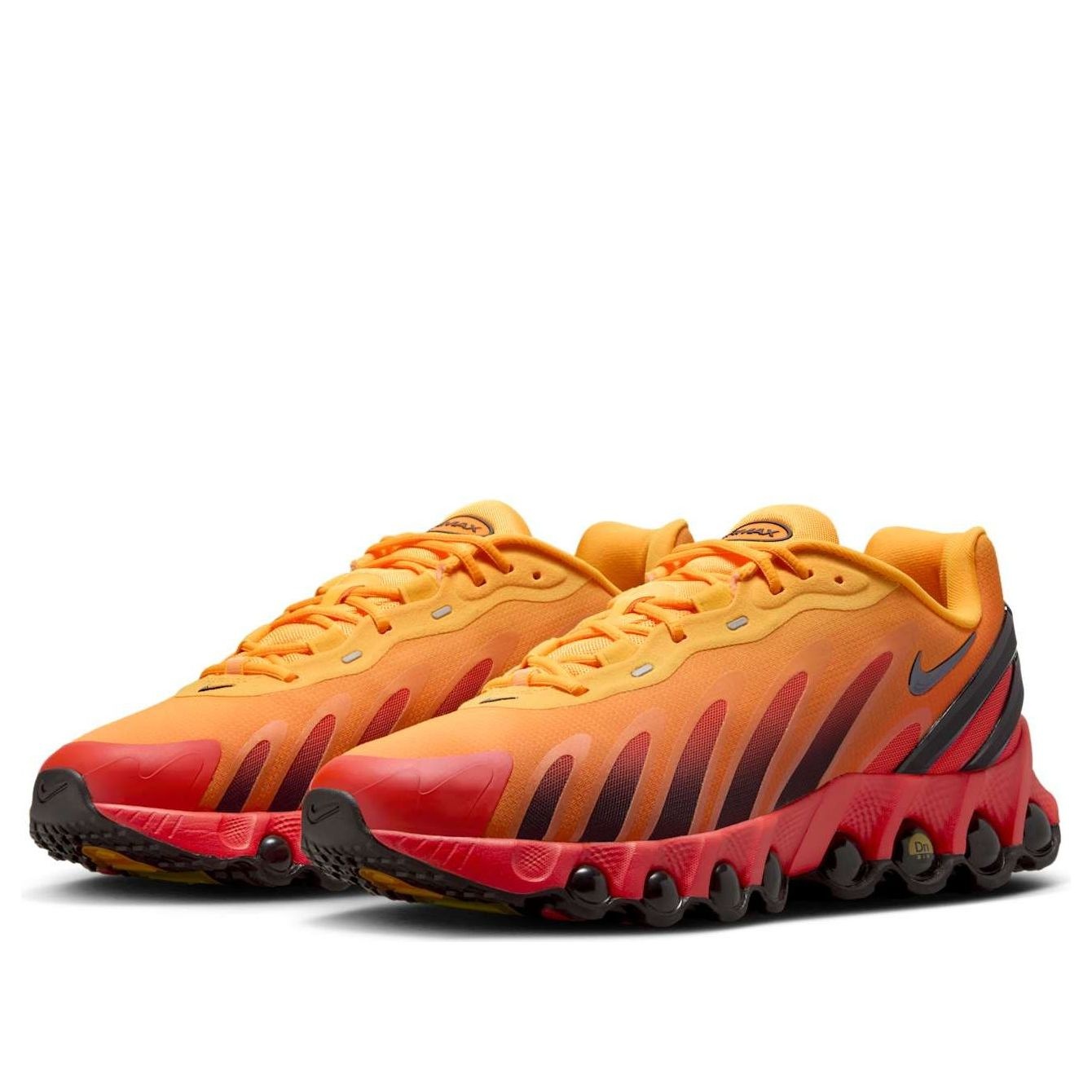 Nike Air Max Dn8 'Laser Orange Black' FQ7860-800 - 3
