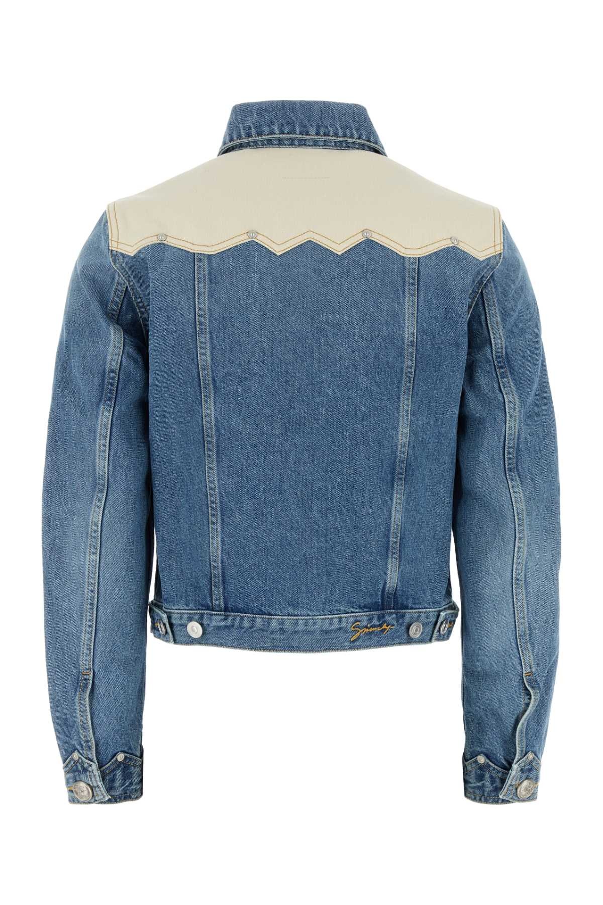 Givenchy Women Denim Jacket - 2