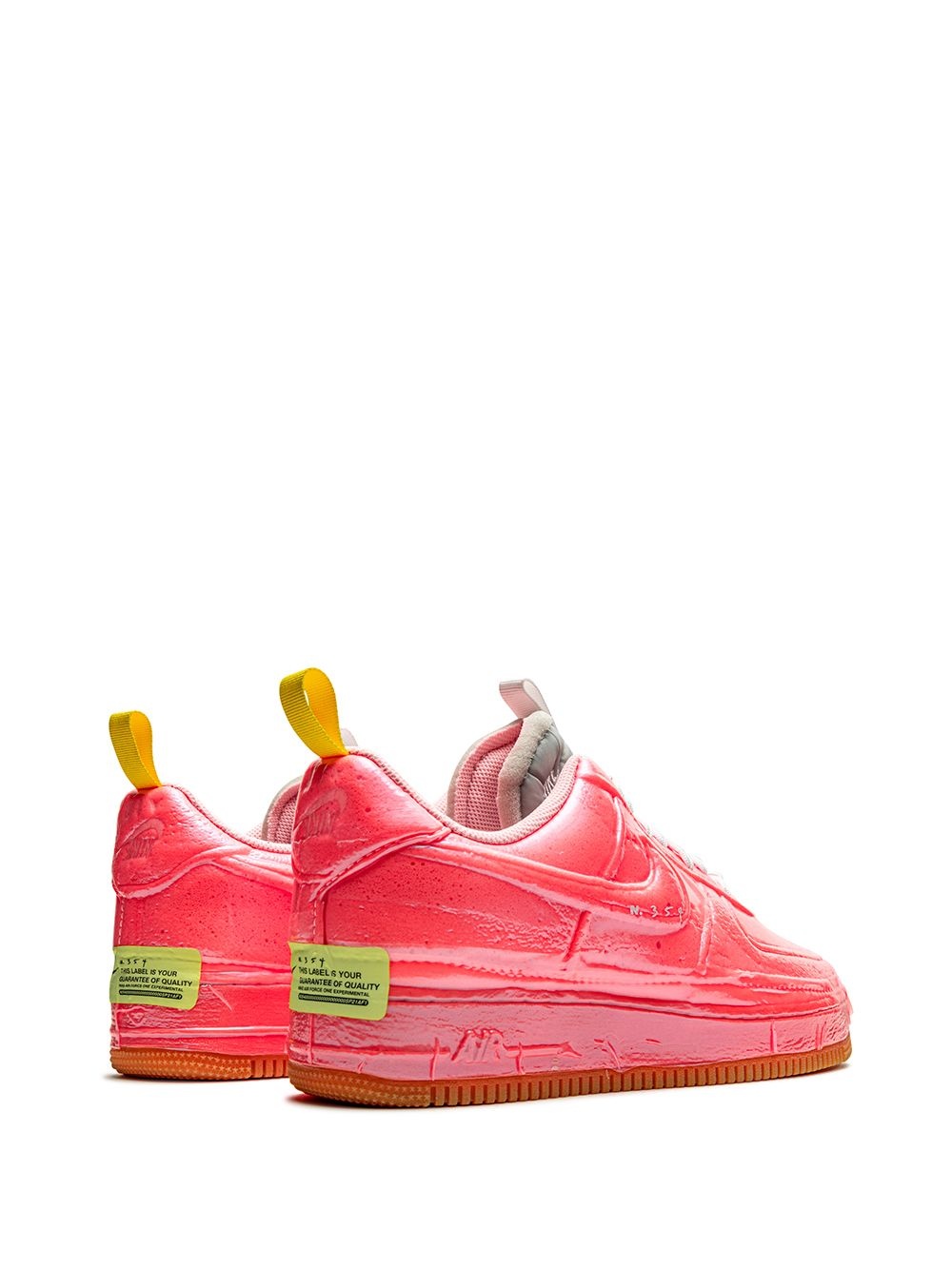 靴 NIKE AIR FORCE 1 EXPERIMENTAL RACER PINK Air Force 1 Experimental 'Racer Pink' Release Date. Nike SNKRS